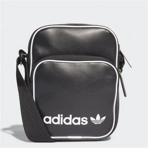 adidas umhängetasche schwarz grün|adidas Umhängetaschen .